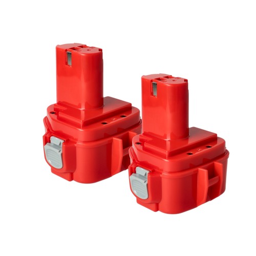 Batteria per makita - 2x,